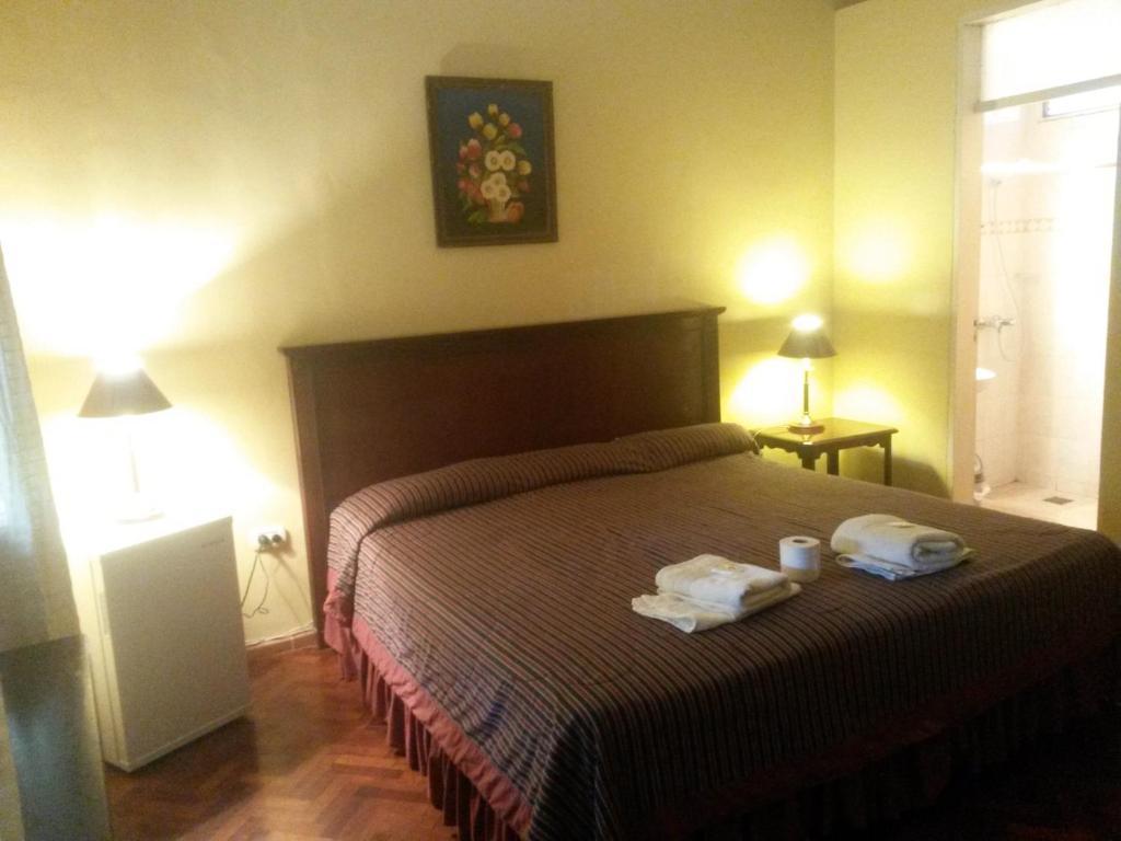 Alojarse En Mendoza B&B Chambre photo